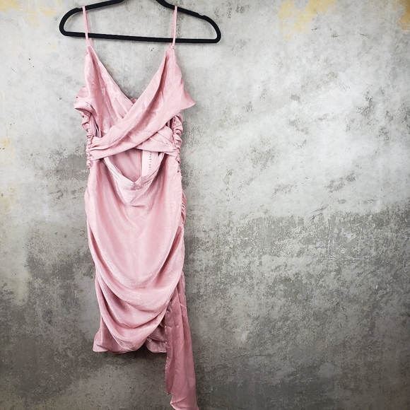 ASOS DARLING WRAP DRESS - Picture 5 of 11